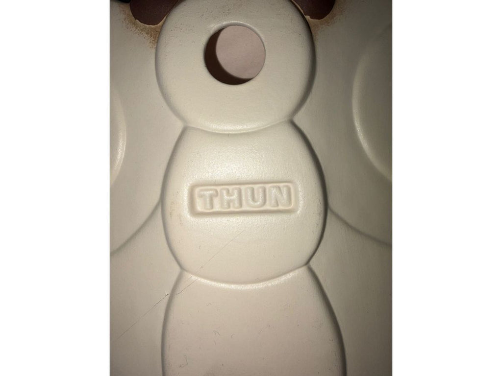 Farfalla decorativa in ceramica — Thun