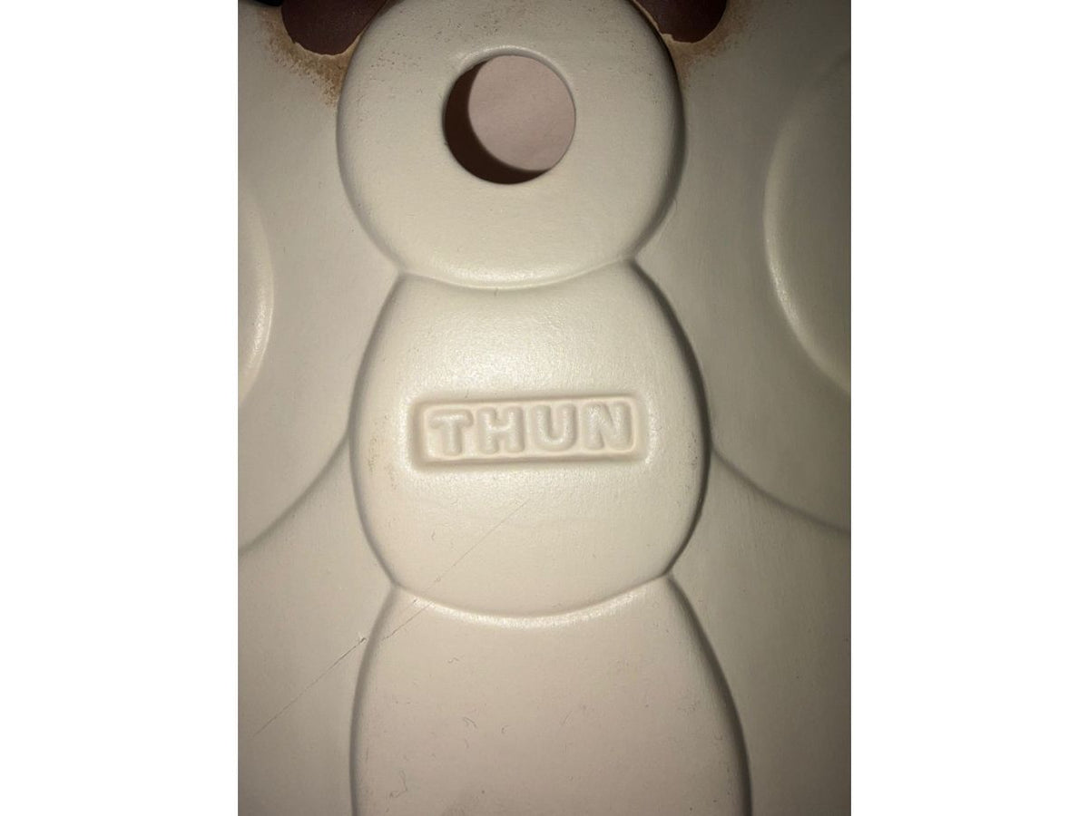 Farfalla decorativa in ceramica — Thun