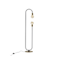 Lampada da terra minimalista Paramount — Mm Lampadari