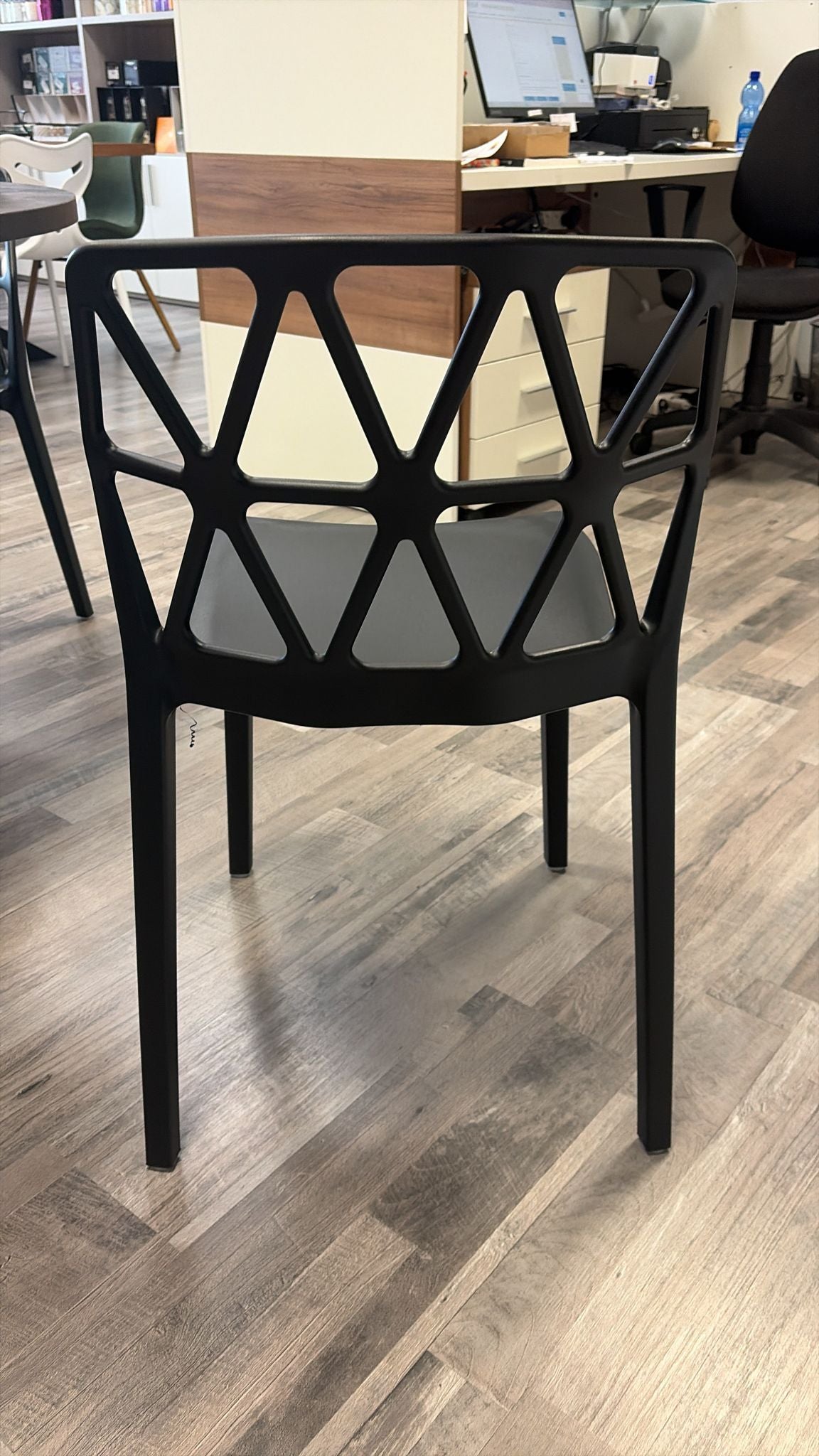 Sedia Alchemia — Connubia Calligaris