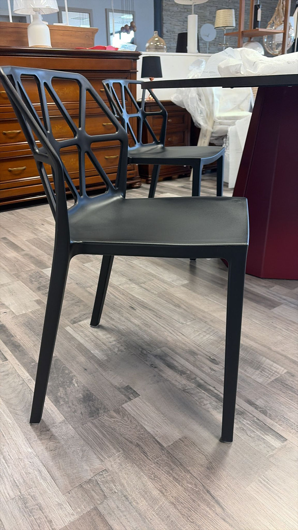 Sedia Alchemia — Connubia Calligaris