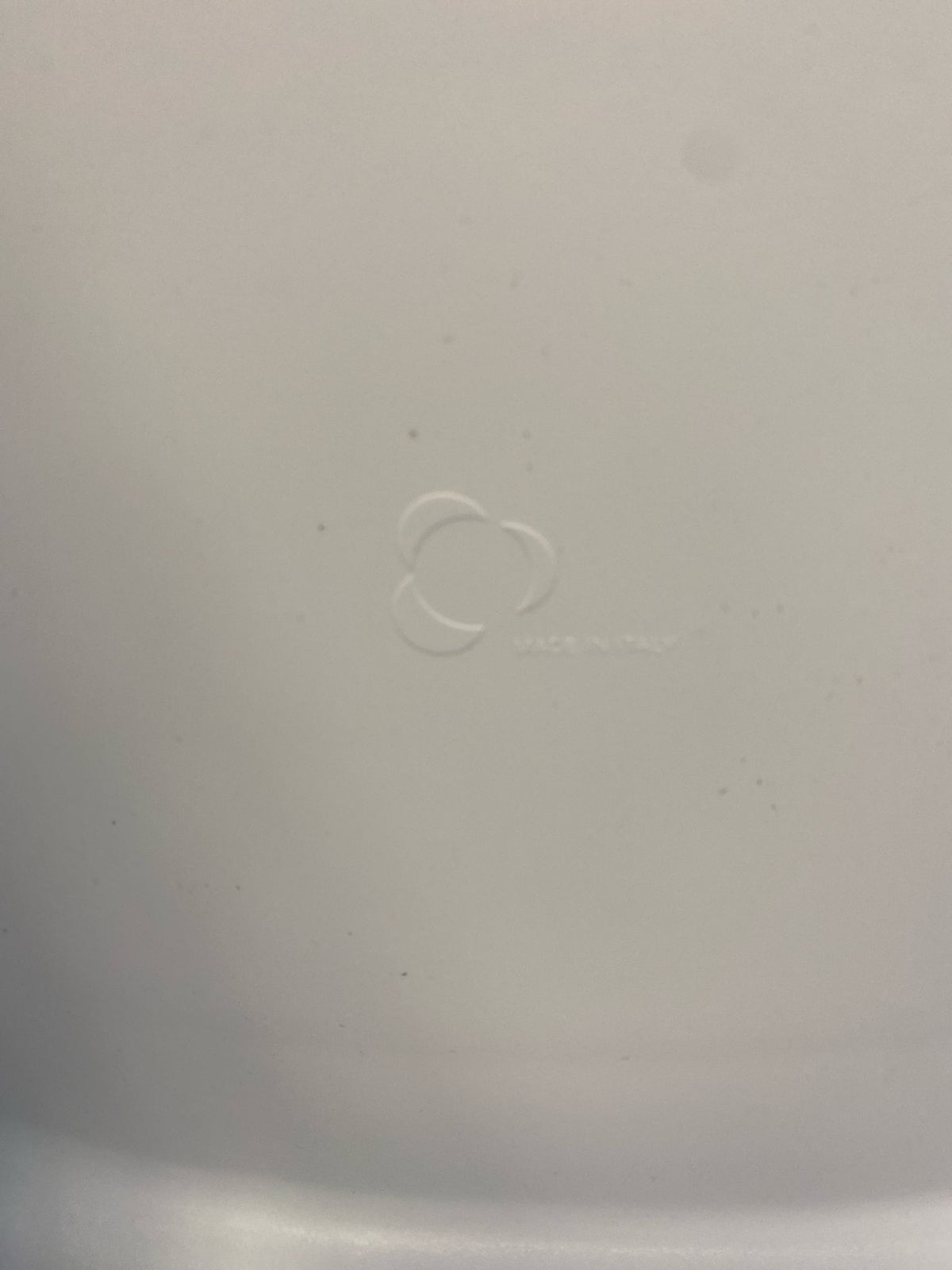 Coppia di sedie Area 51 in polipropilene bianco — Calligaris