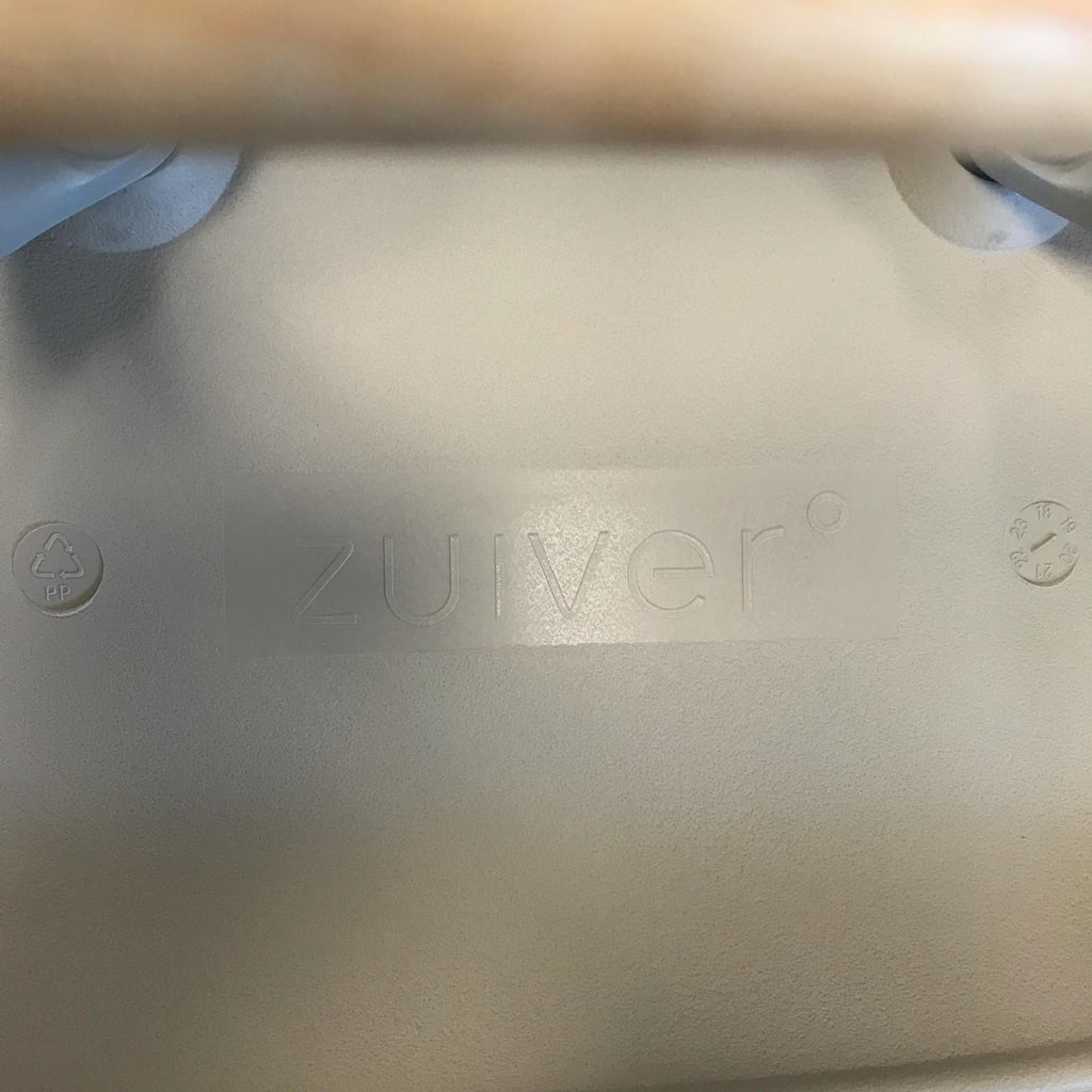 Coppia di sedie Albert Kuip in legno massiccio — Zuiver