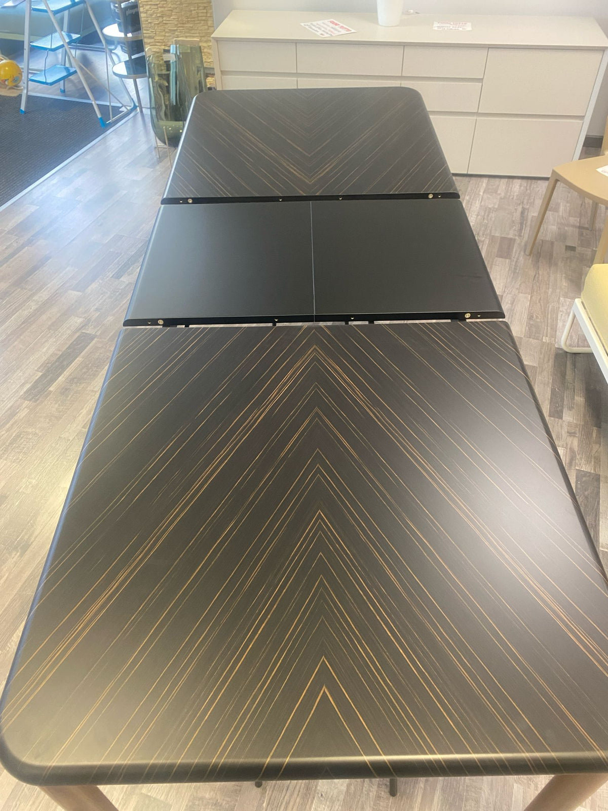 Tavolo allungabile Spiga — Calligaris