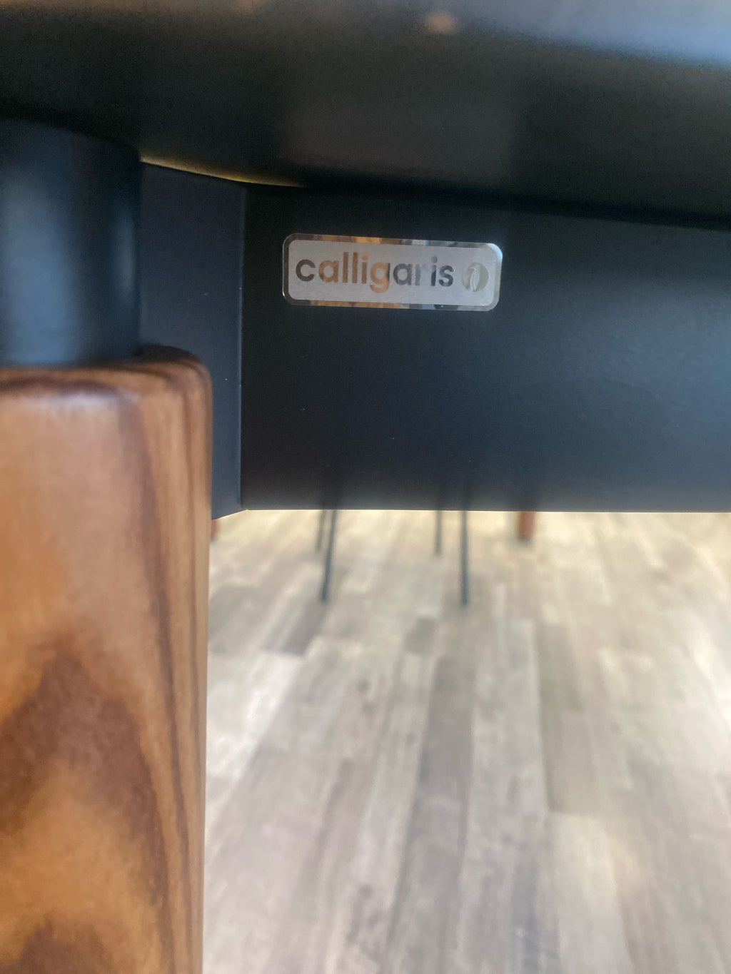 Tavolo allungabile Spiga — Calligaris