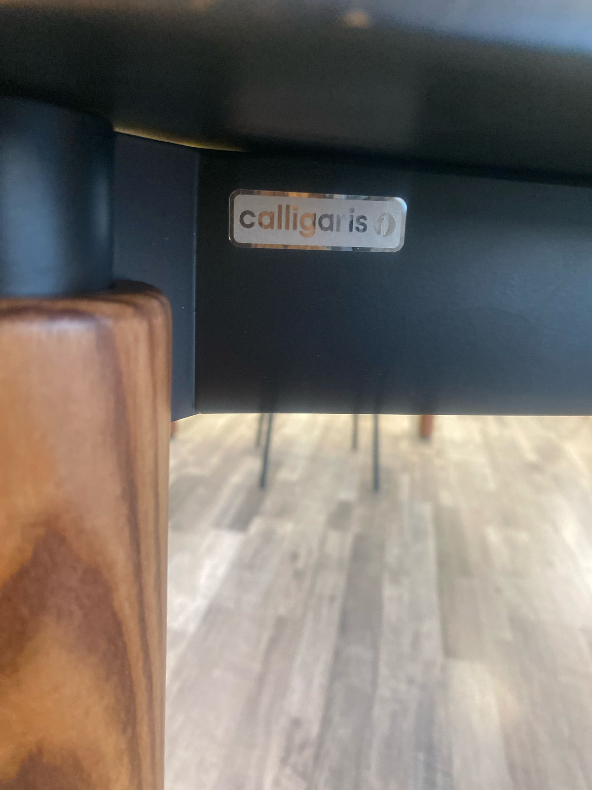 Tavolo allungabile Spiga — Calligaris